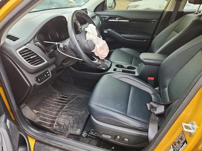 2021 KIA SELTOS SX 7