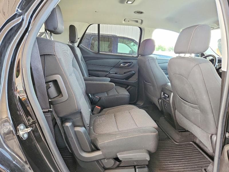 2018 CHEVROLET TRAVERSE LT 11