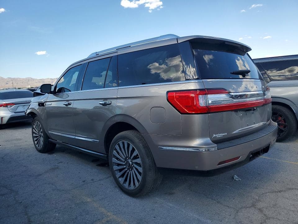 2019 LINCOLN NAVIGATOR RESERVE 2