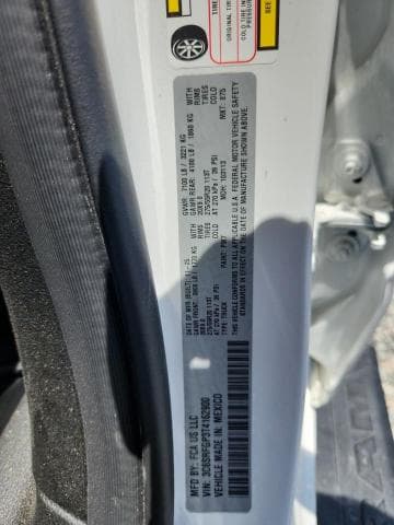 2026 RAM 1500 TRADESMAN 12