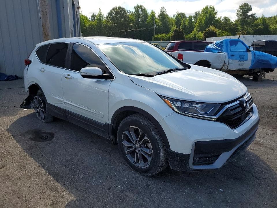 2022 HONDA CR-V EX 4