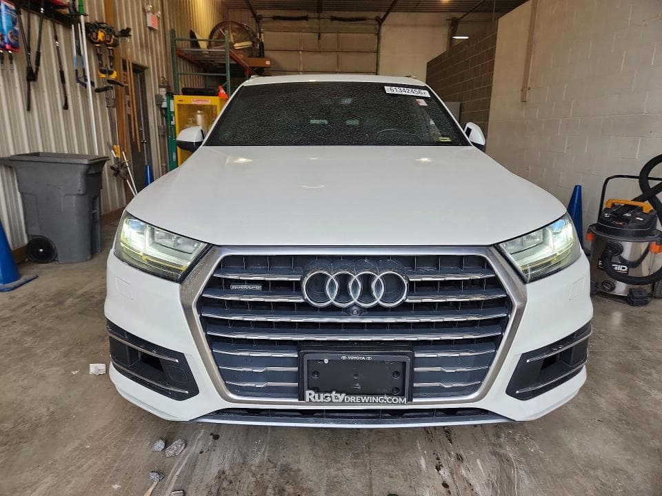2017 AUDI Q7 PRESTIGE 5