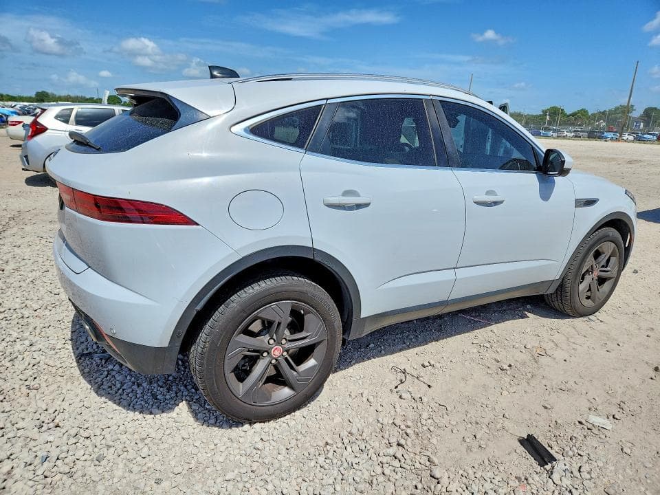 2021 JAGUAR E-PACE SE 3