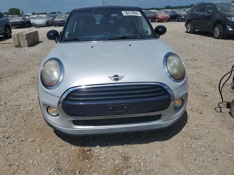 2017 MINI COOPER 5
