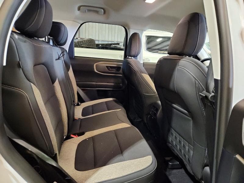 2025 FORD BRONCO SPORT BIG BEND 11