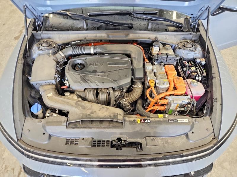 2024 HYUNDAI SONATA HYBRID SEL 11