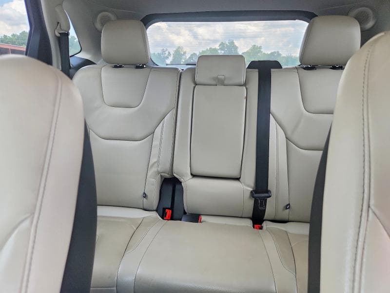 2017 FORD EDGE TITANIUM 10
