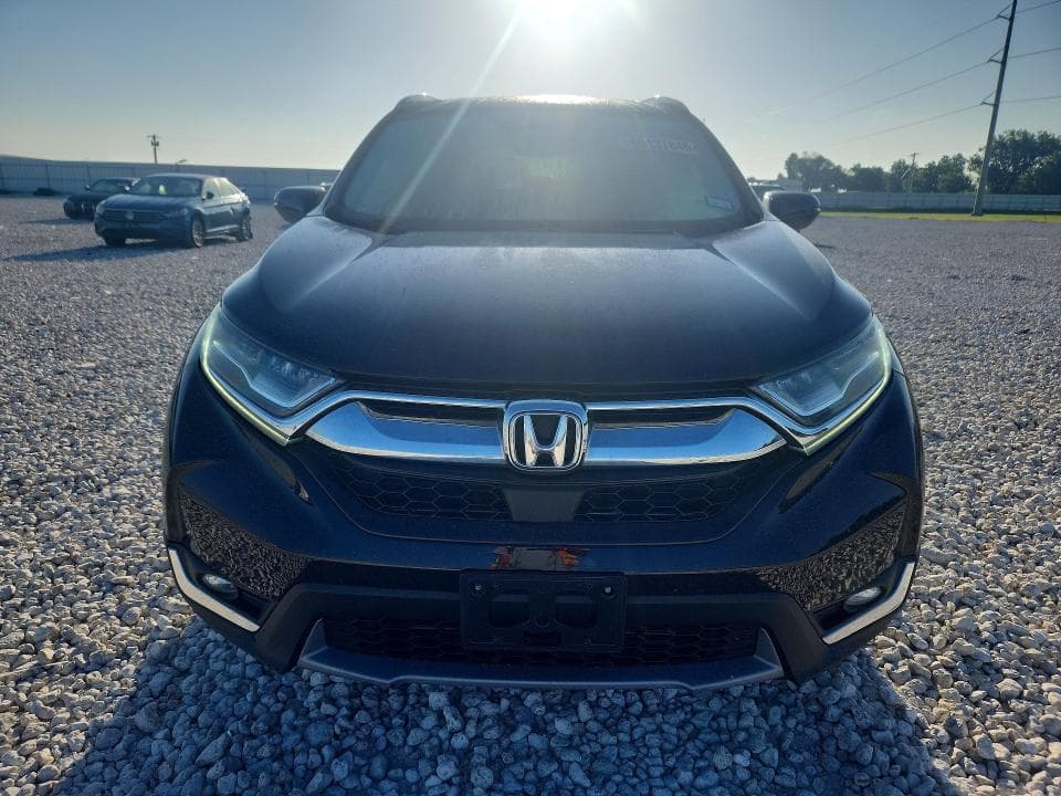 2018 HONDA CR-V TOURING 5