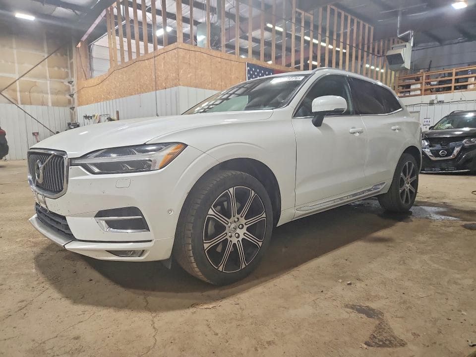 2019 VOLVO XC60 T6 INSCRIPTION