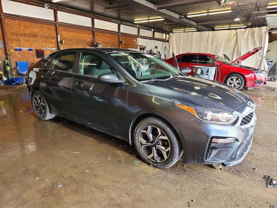 2020 KIA FORTE LXS 4