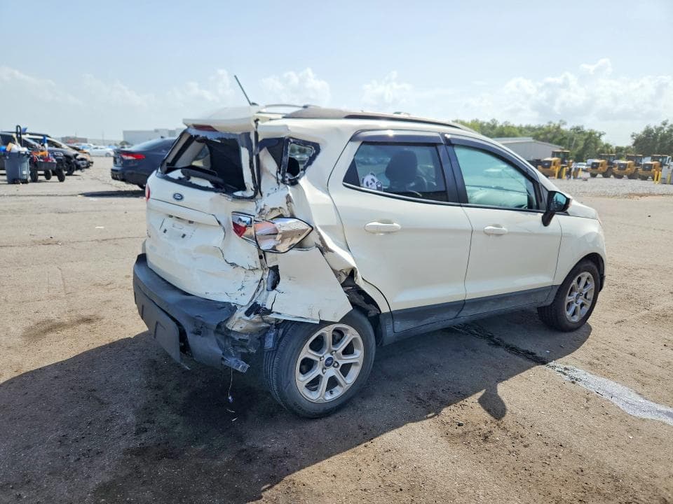 2021 FORD ECOSPORT SE 3