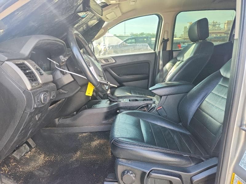 2020 FORD RANGER XL 7
