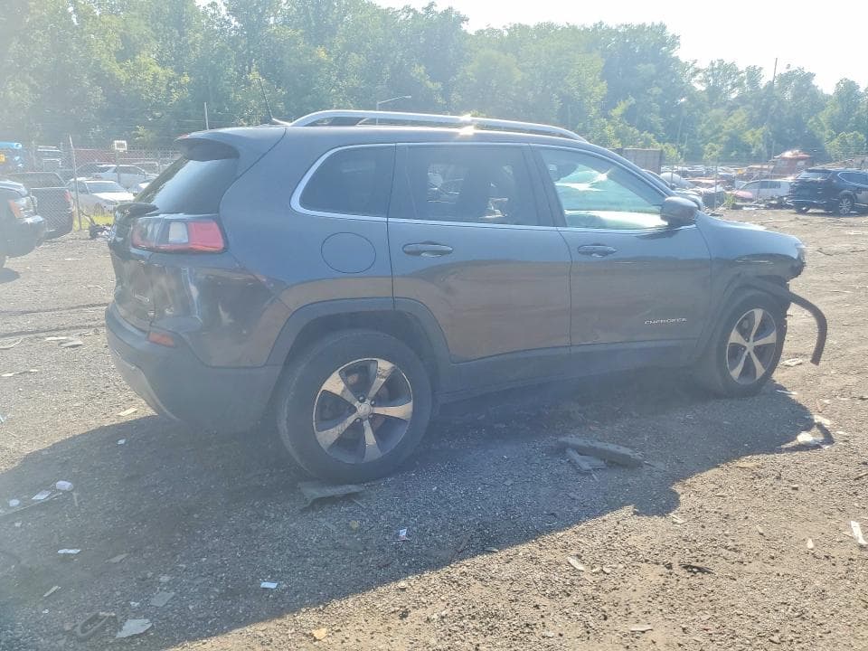 2019 JEEP CHEROKEE LIMITED 3