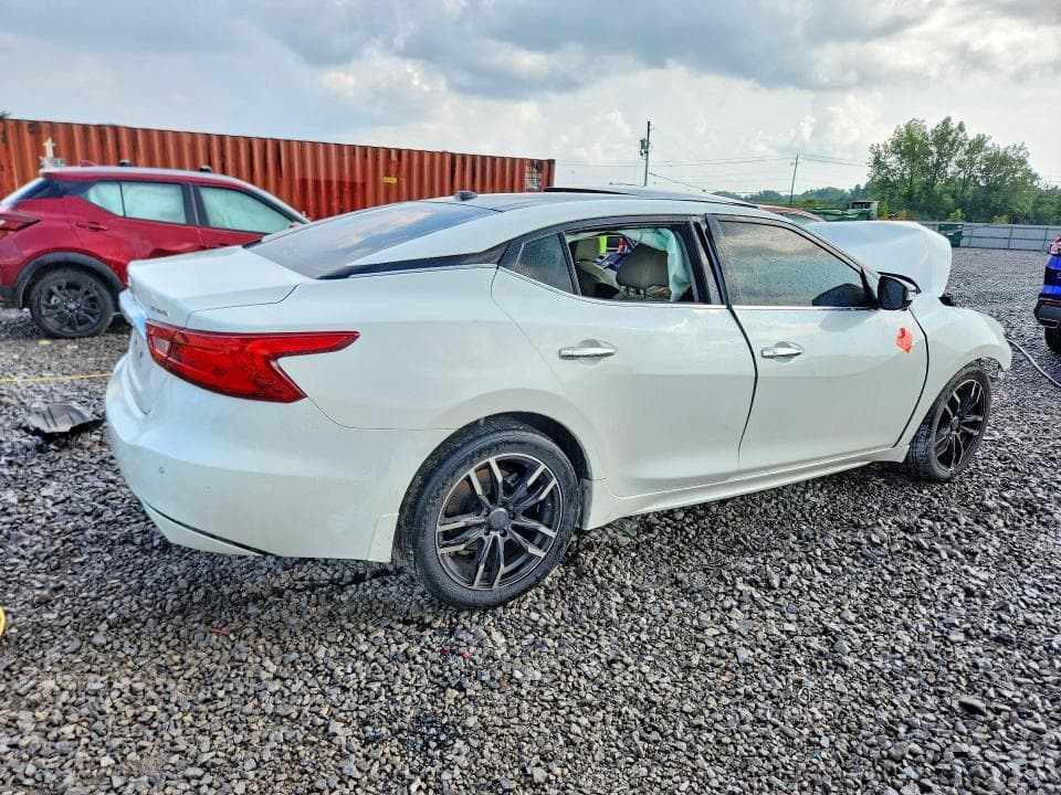 2018 NISSAN MAXIMA PLATINUM 3