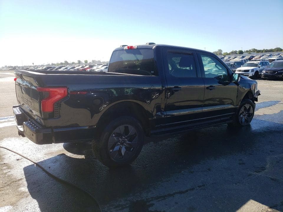 2024 FORD F150 LIGHTNING XLT 3