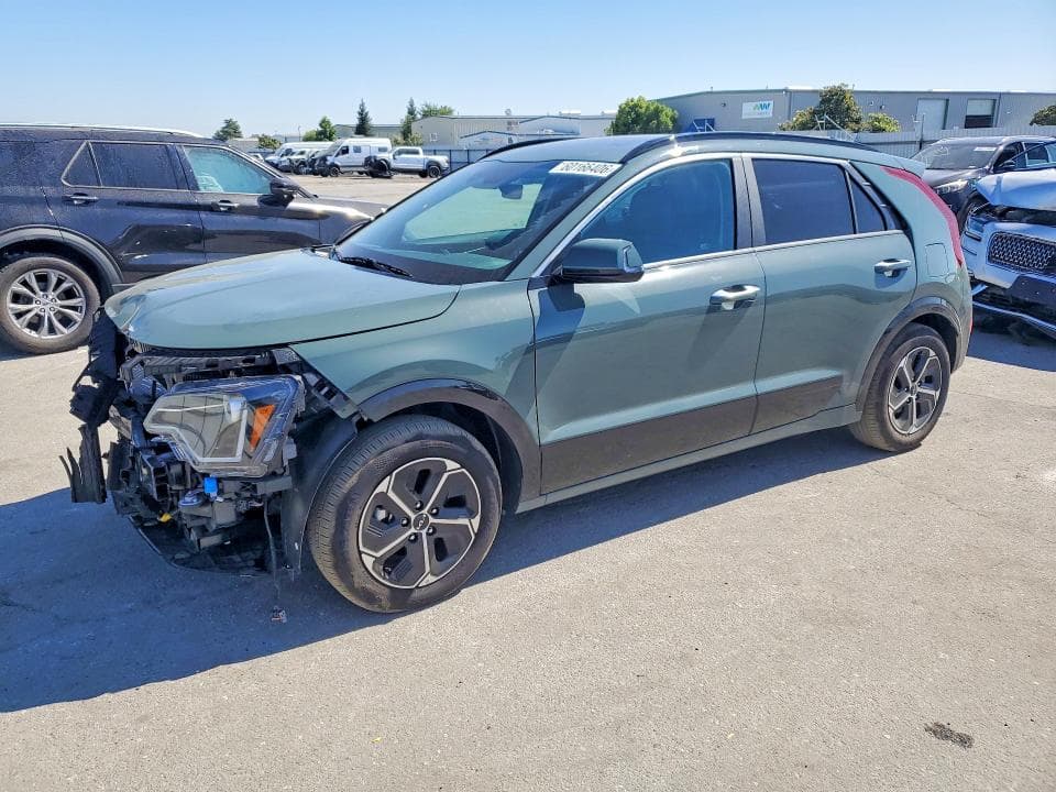 2025 KIA NIRO SX