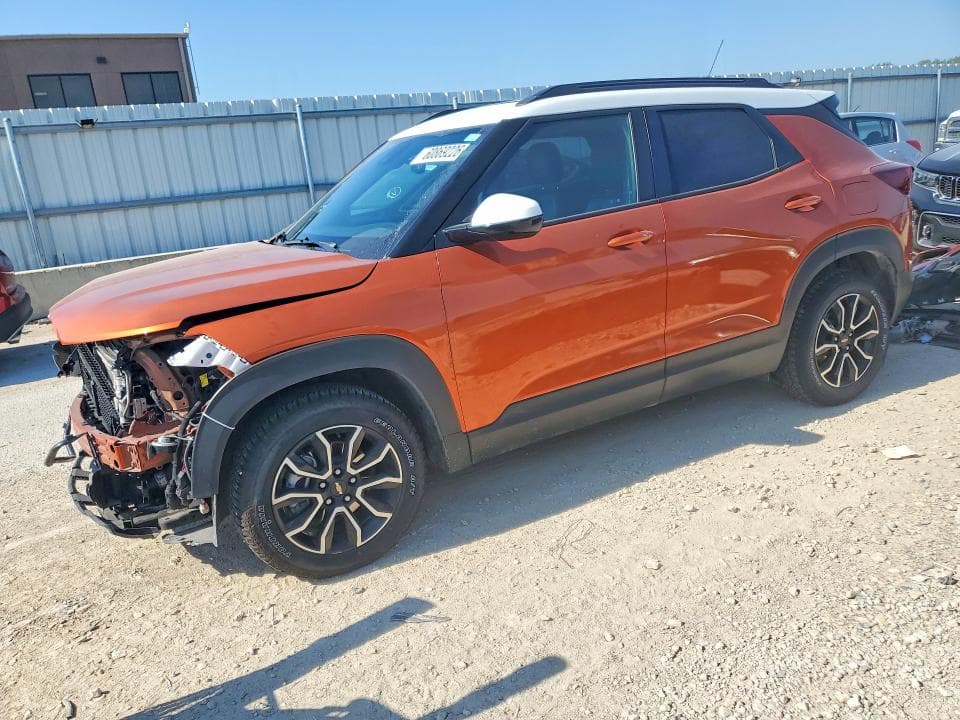 2023 CHEVROLET TRAILBLAZER ACTIV - 1