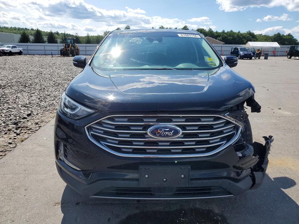 2020 FORD EDGE SEL 5