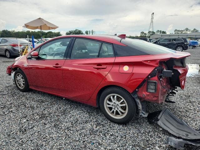 2017 TOYOTA PRIUS PRIME ADVANCED 2