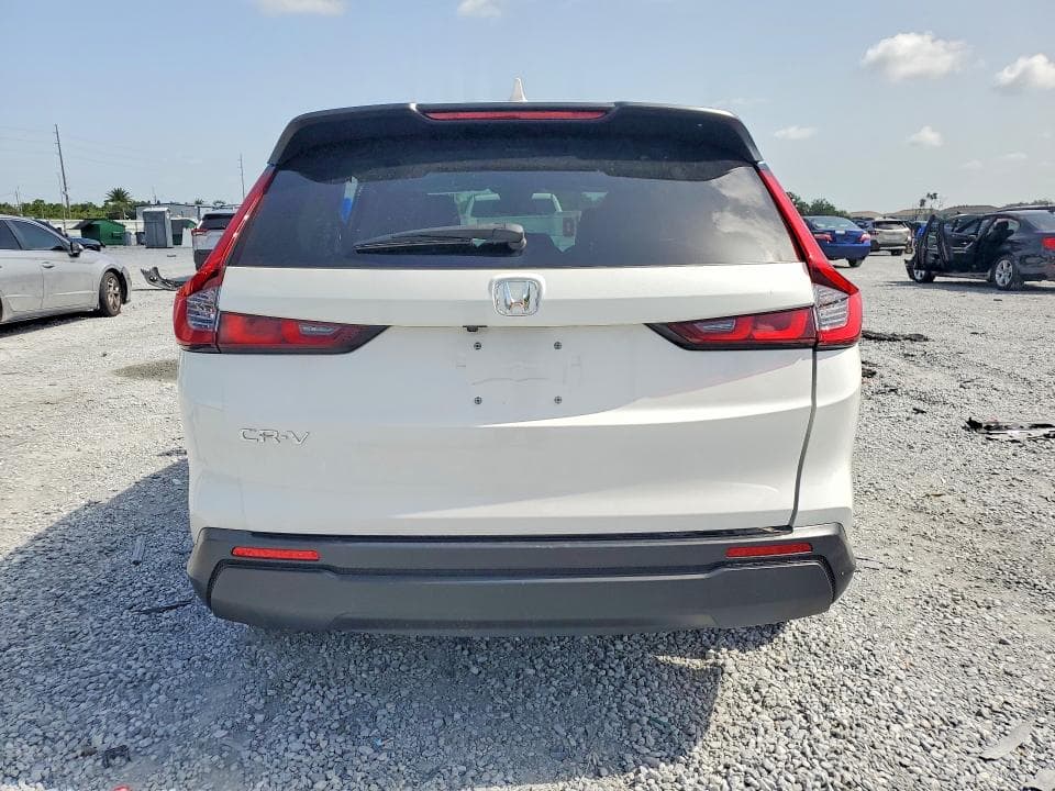 2023 HONDA CR-V EX 6