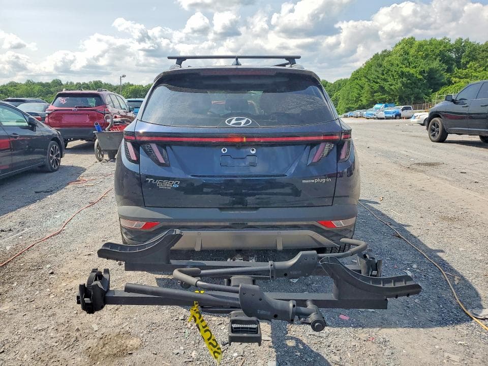 2023 HYUNDAI TUCSON LIMITED 6