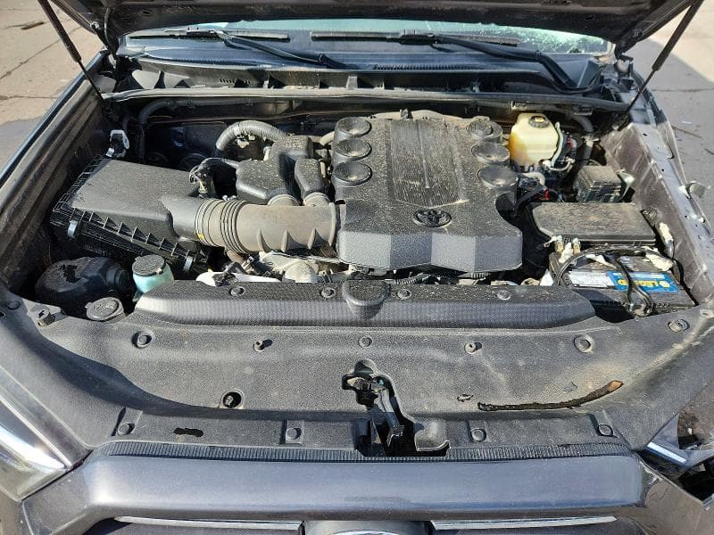 2021 TOYOTA 4RUNNER SR5 PREMIUM 12