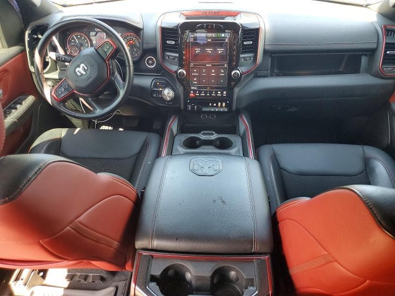 2022 RAM 1500 REBEL 8