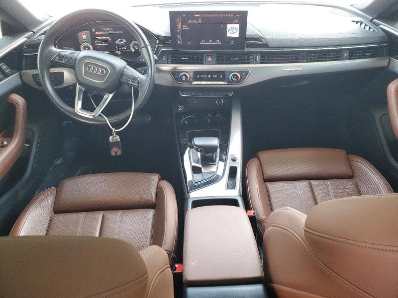 2021 AUDI A5 PREMIUM PLUS 45 8