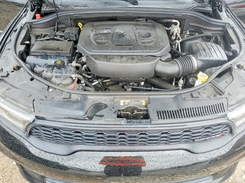 2022 DODGE DURANGO GT 12
