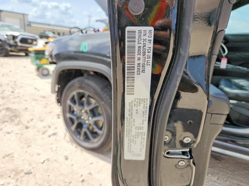 2026 JEEP COMPASS LATITUDE 12