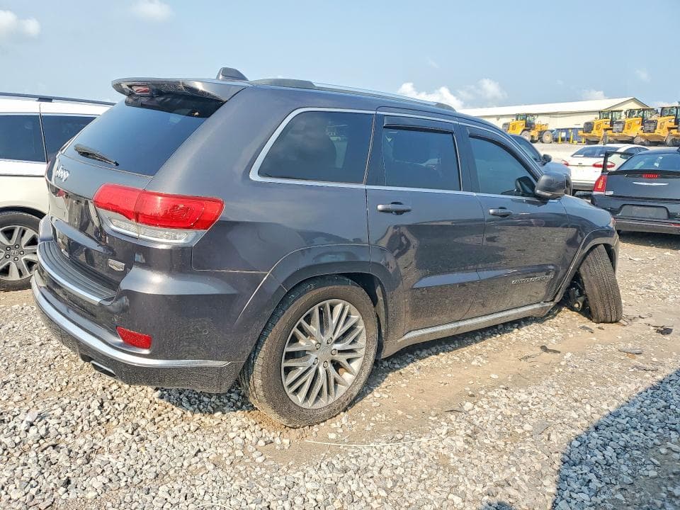 2018 JEEP GRAND CHEROKEE SUMMIT 3