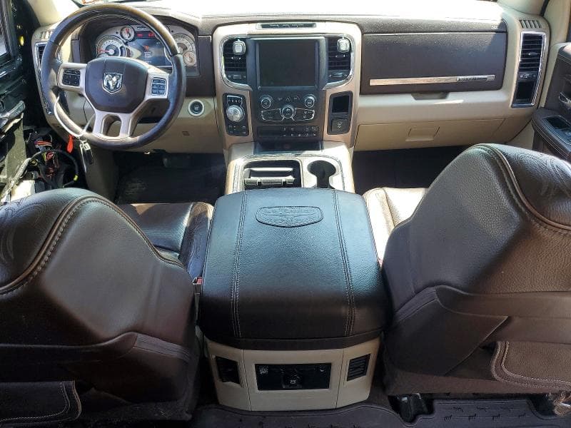2017 RAM 1500 LONGHORN 8