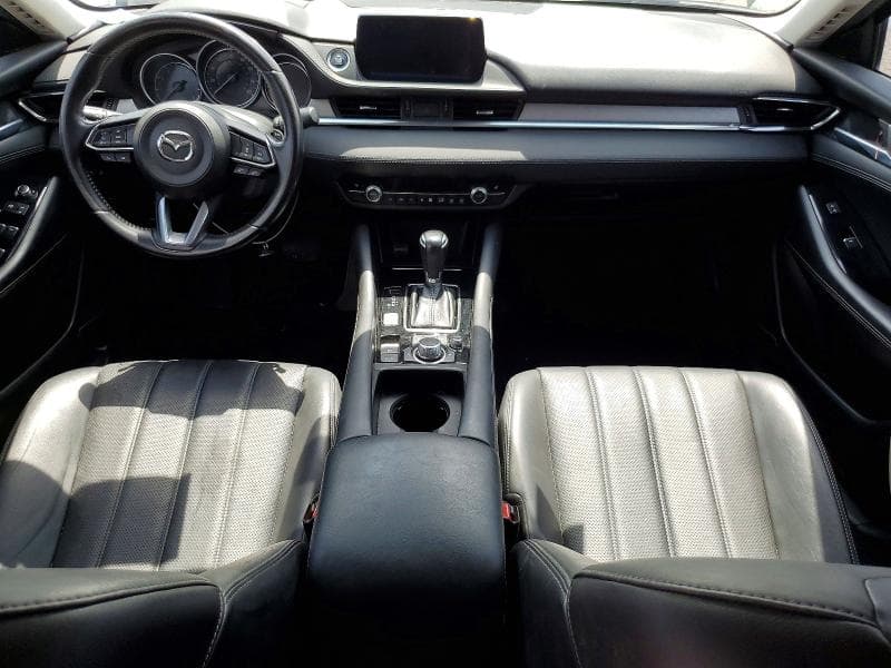 2020 MAZDA 6 GRAND TOURING 8