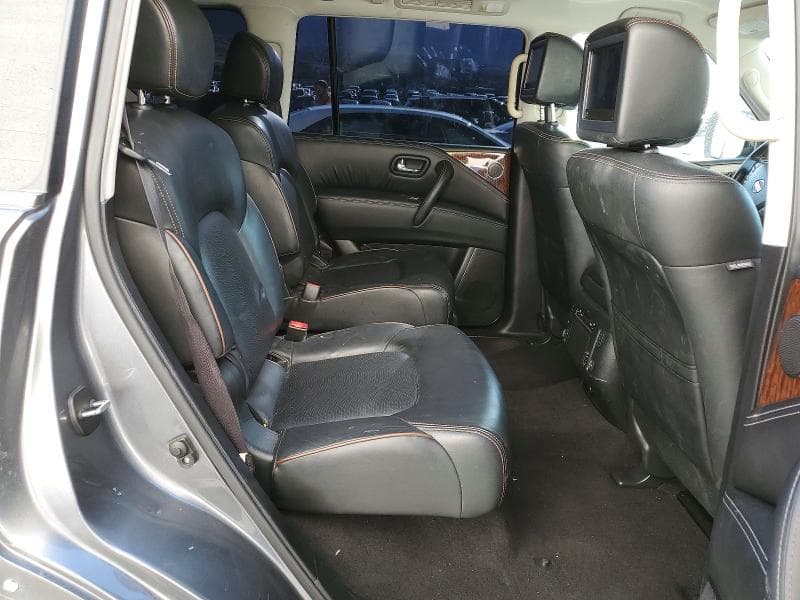 2019 NISSAN ARMADA PLATINUM 10