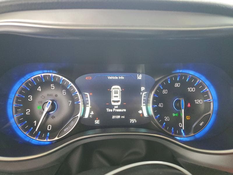 2026 CHRYSLER PACIFICA LIMITED 9