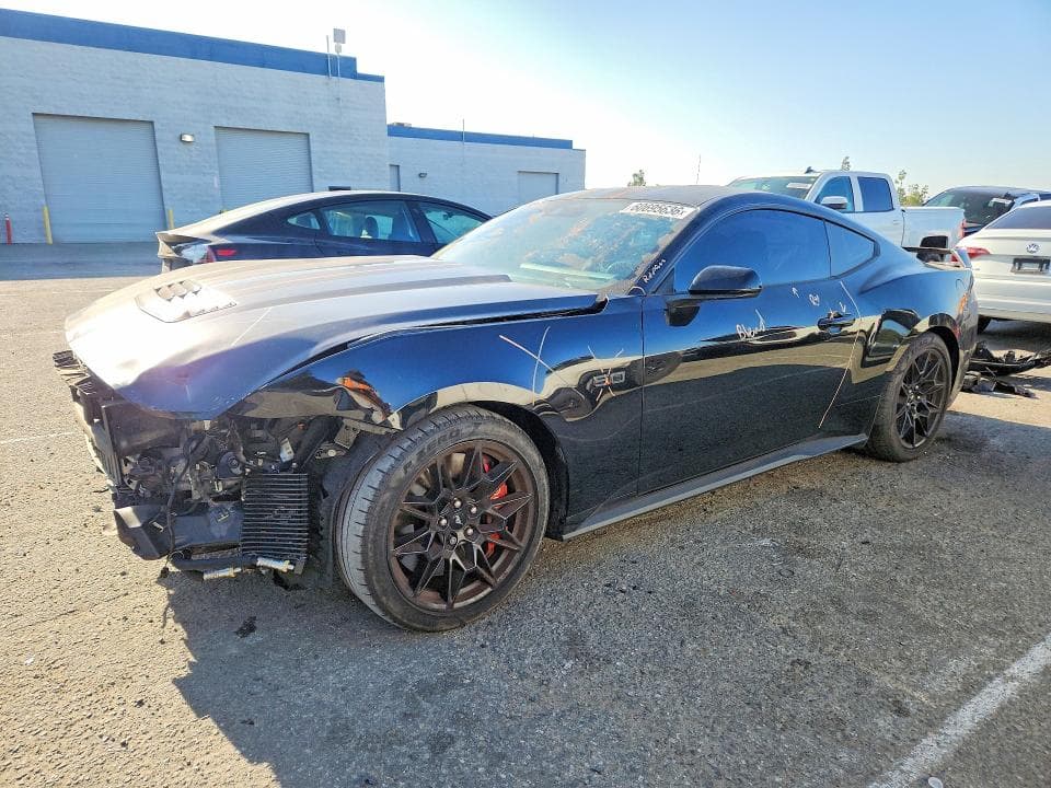 2024 FORD MUSTANG GT