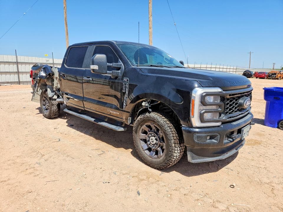 2023 FORD F250 SUPER DUTY 4