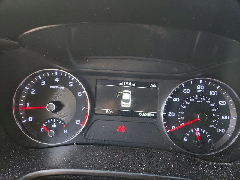 2021 KIA FORTE GT 9