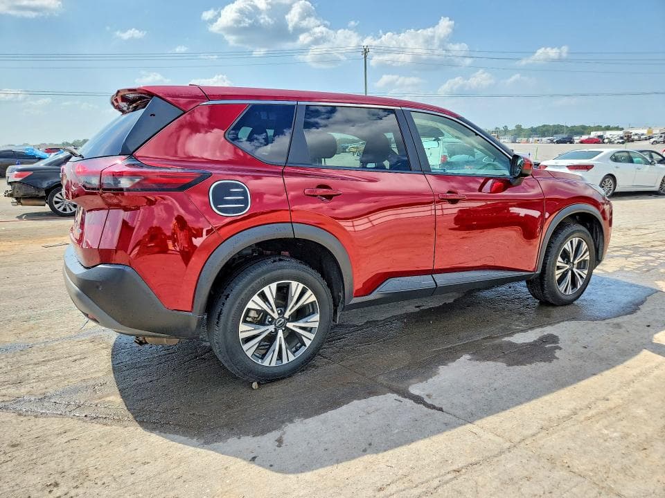 2023 NISSAN ROGUE SV 3