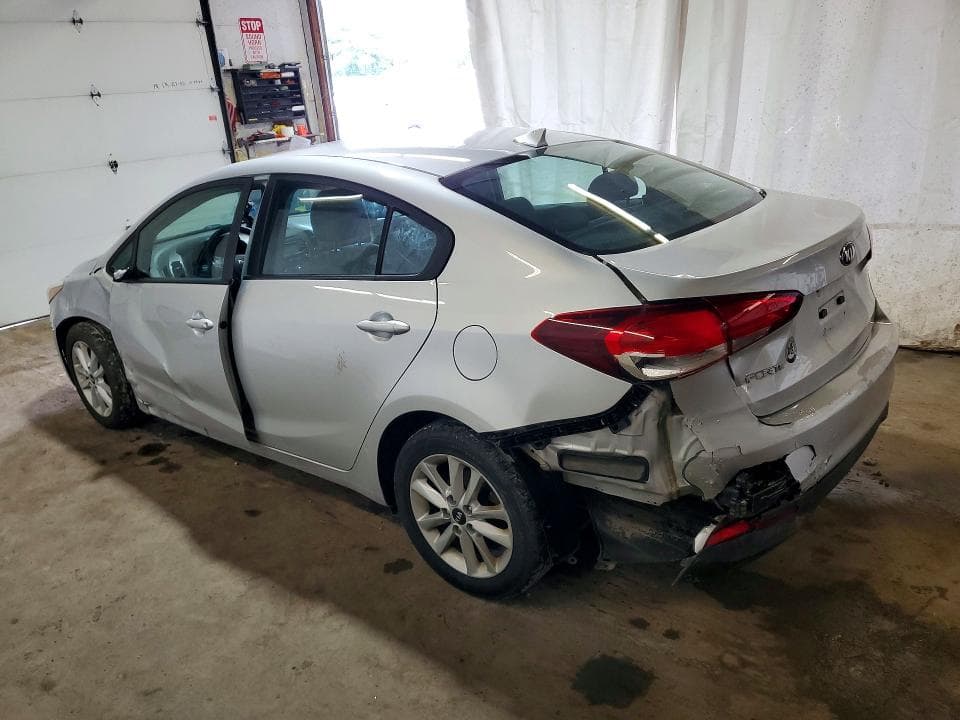2017 KIA FORTE LX 2