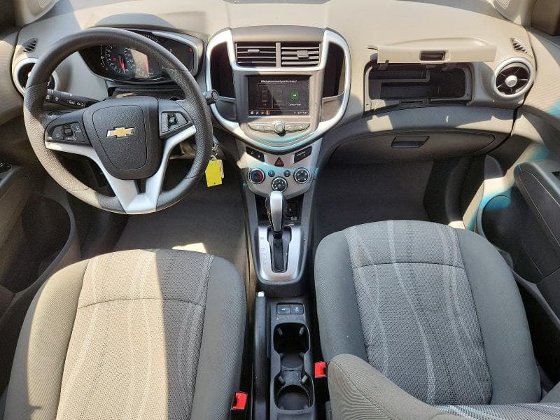 2020 CHEVROLET SONIC LT 8
