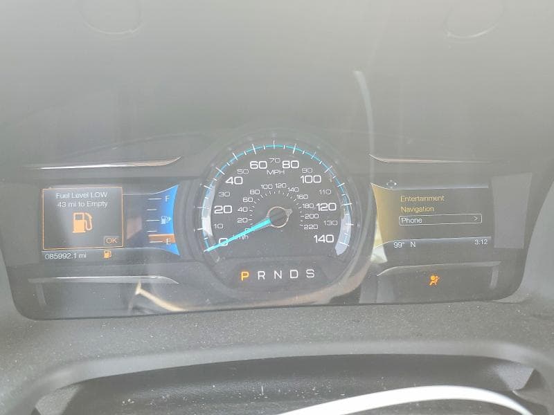 2019 FORD FLEX SEL 9