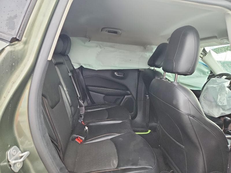2021 JEEP COMPASS LATITUDE 11