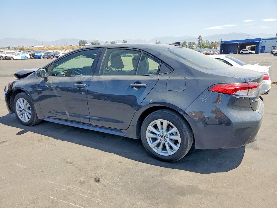 2024 TOYOTA COROLLA HYBRID LE 2