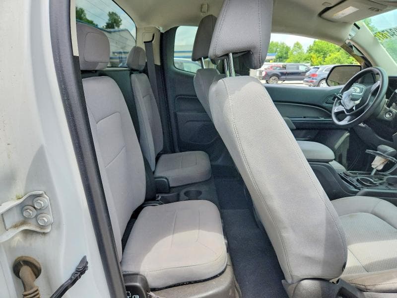 2021 GMC CANYON ELEVATION 10