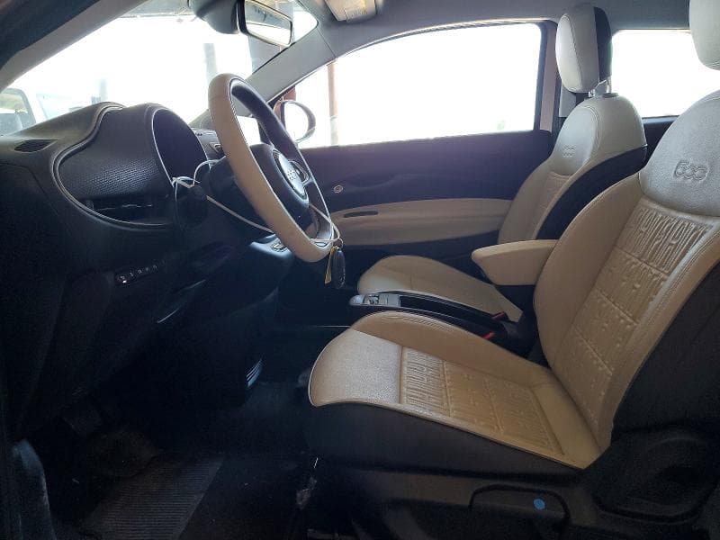 2024 FIAT 500 E LA PRIMA 7