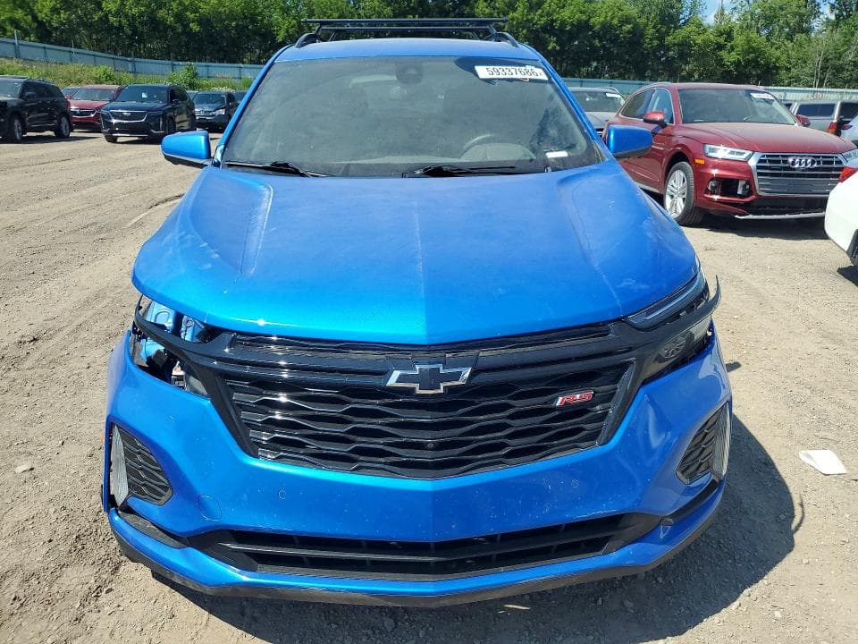 2024 CHEVROLET EQUINOX RS 5