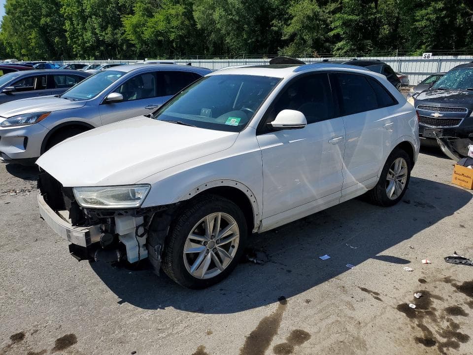 2017 AUDI Q3 PREMIUM - 1