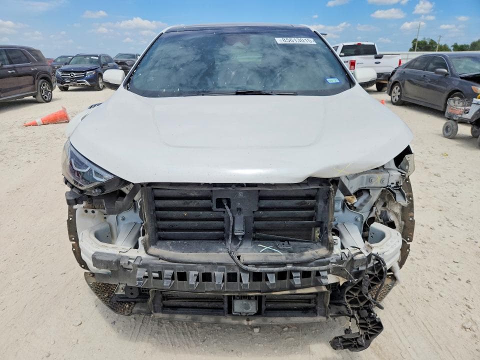 2020 FORD EDGE TITANIUM 5