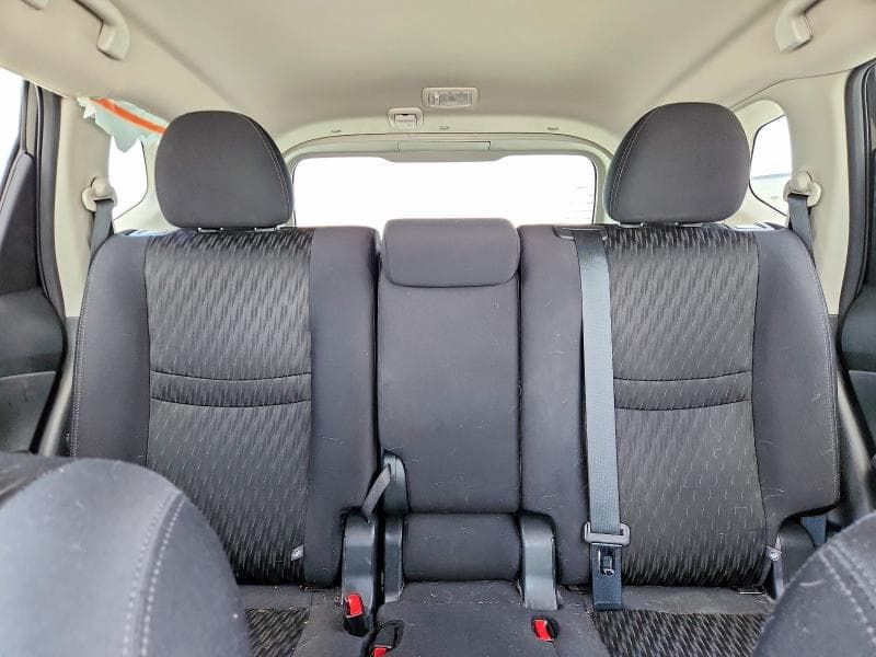 2019 NISSAN ROGUE SV 10